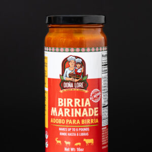 Birria Marinade 16 Oz