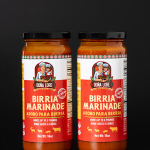 Birria Marinade 16 Oz 2 Pack