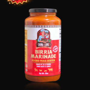 Birria Marinade 32 Oz