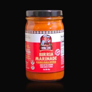 Birria Marinade 8 Oz